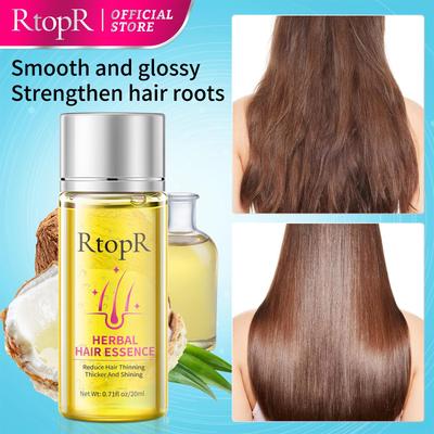 Prodotti per la cura dei capelli con olio essenziale per la crescita rapida e potente dei capelli, trattamento liquido, riparazione dei capelli