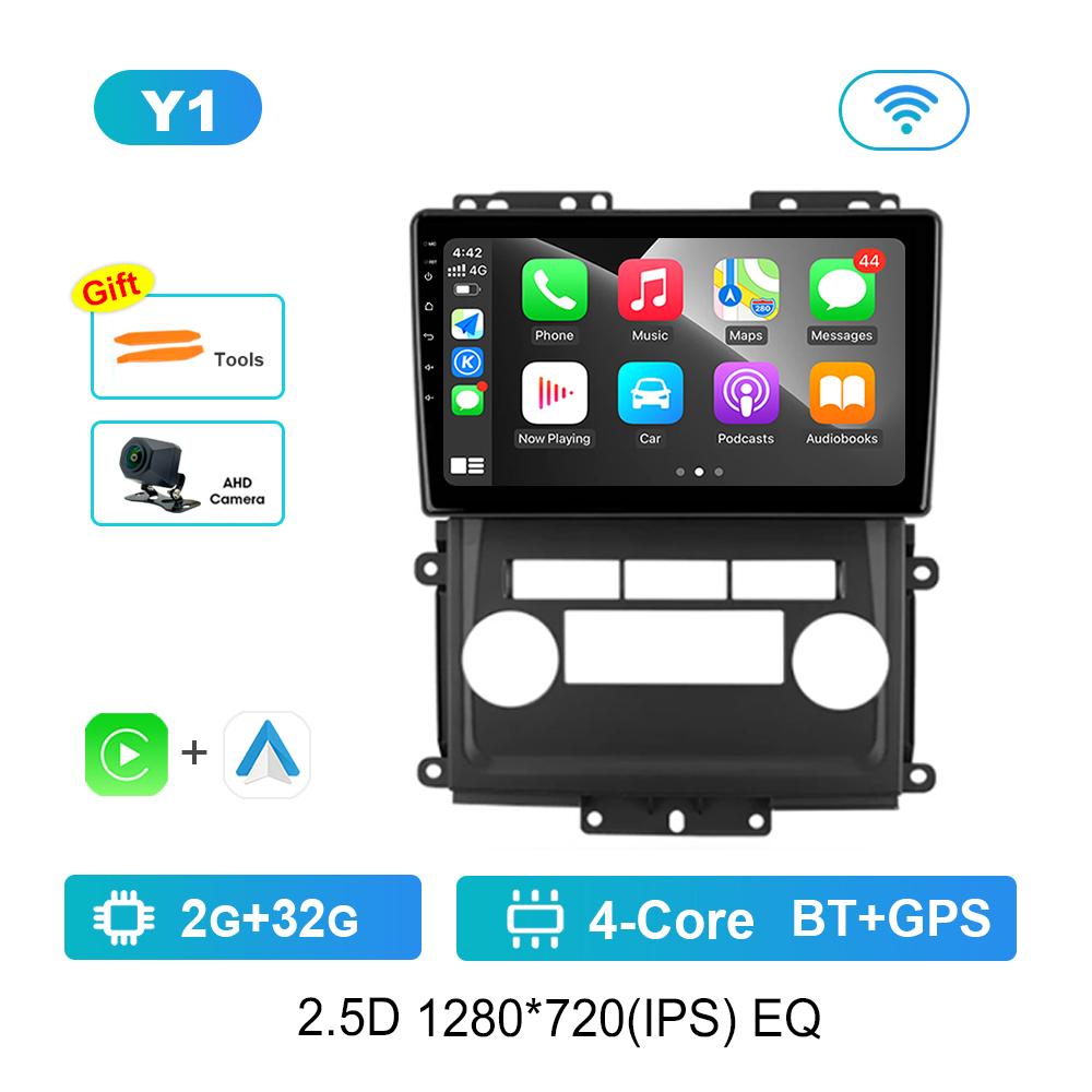 For Nissan Frontier 2009 - 2012 for Nissan Xterra 2 N50 2008 - 2015 Android OS Car Video Multimedia Player GPS Navigation WiFi