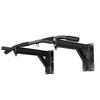 FUTLSLY Wall-Mounted Pull-Up Bar with Sandbag Hanger