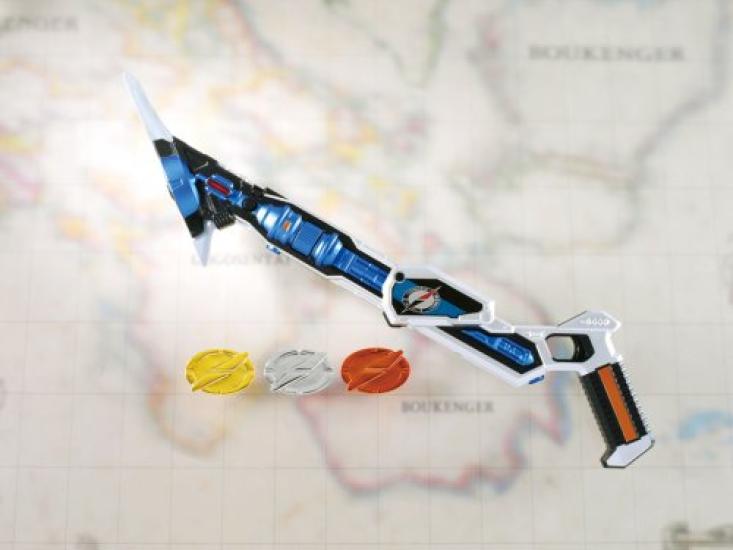 

Детектор приключений Saga Sniper синий