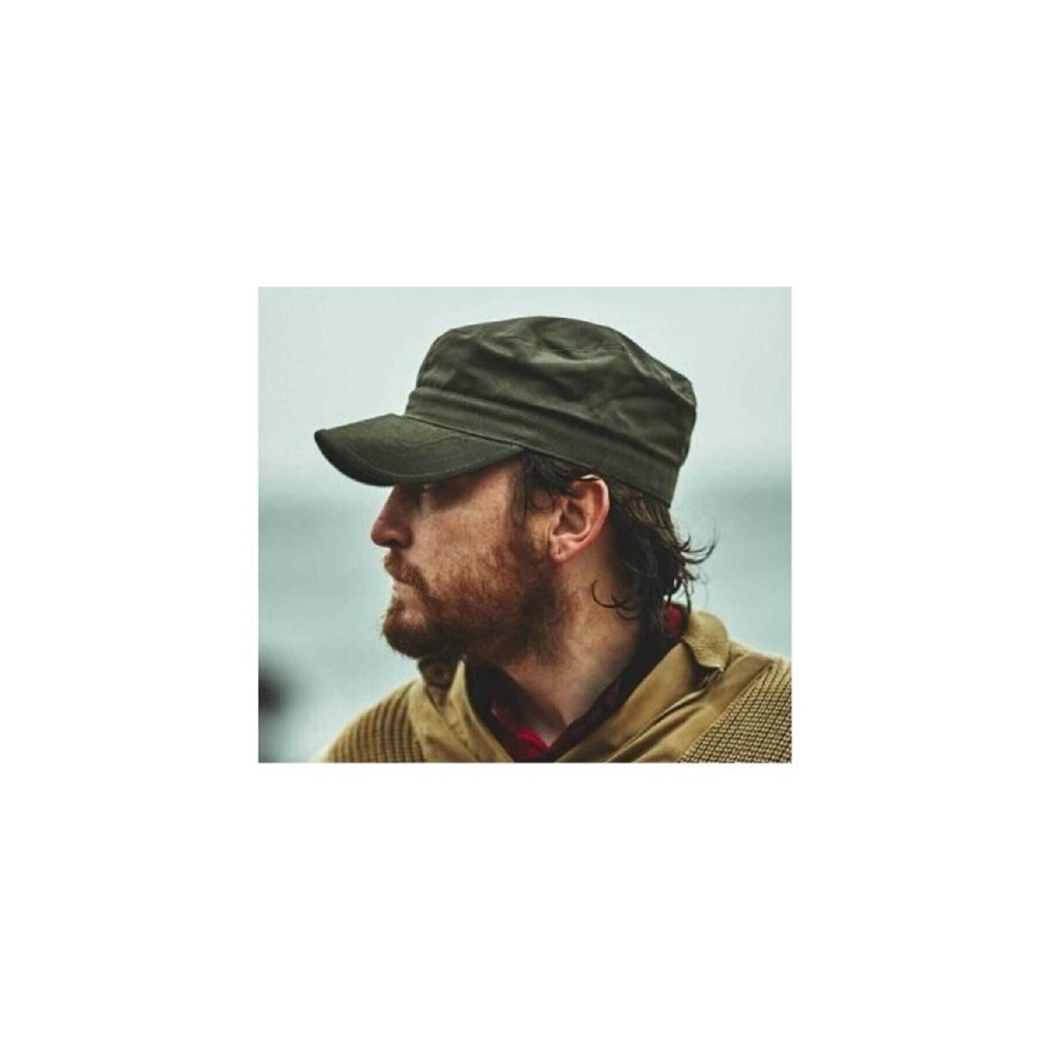 

Modamarka-shop Men s Castro Hat Cap Khaki Outdoor Style Cap 53/55 cm зелёный