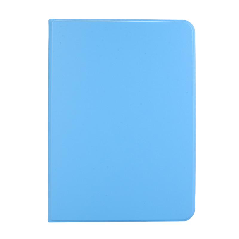 

Чехол для Ipad Pro 2021, чехол 11, 12,9 дюйма, откидной чехол из искусственной кожи для Funda Ipad Pro 11, 12, 9, чехол 2021, 2020, чехол-подставка для планшета Ipad Pro 12.9 2021 небесно-голубой