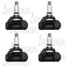 4 PCS Tire Pressure Monitor Sensor A0009050030 433MHZ For  Mercedes-Benz W203 W204 W205 C204 C205 C216 C117 C203 C209 C218 W212