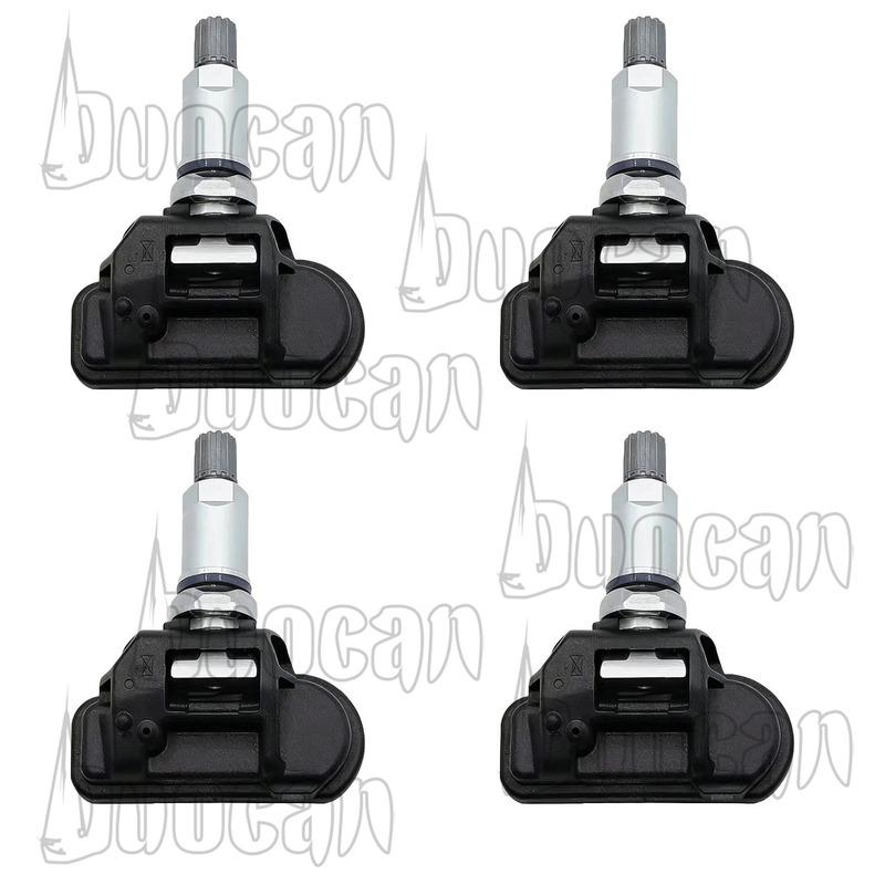 4 PCS Tire Pressure Monitor Sensor A0009050030 433MHZ For Mercedes-Benz W203 W204 W205 C204 C205 C216 C117 C203 C209 C218 W212