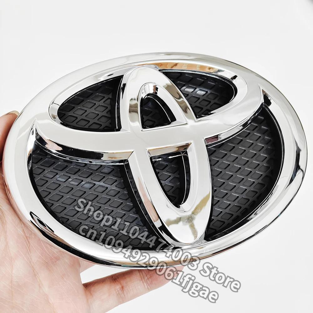For Toyota Yaris Genuine 150mm Front Grille Badge