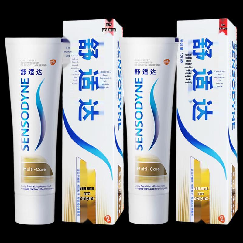 Sensodyne Multi-Action Whitening Toothpaste