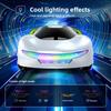 Magic Spray Music RC Stunt Car 2.4G Gesture Control EV Concept Vehicle with Flashing LED Lights Drift Toy Gift for Kids Age 6-12
