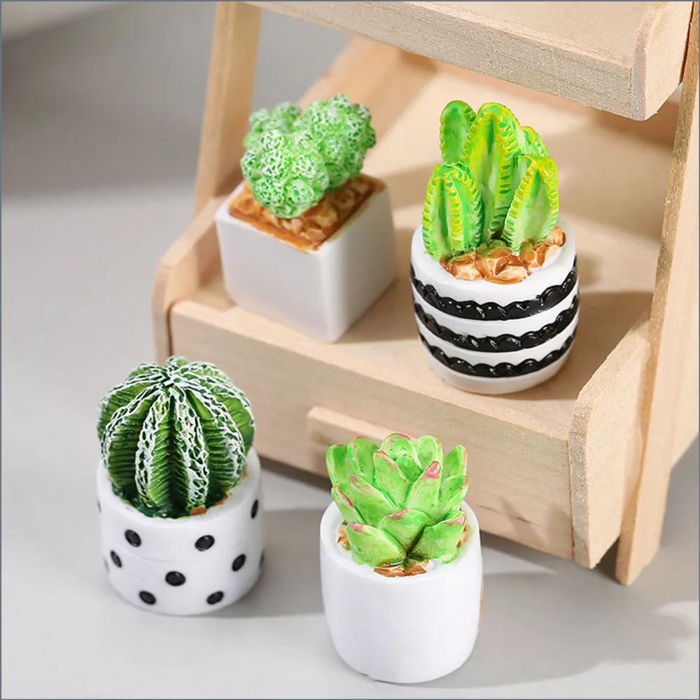 Artificial Potted, Plant for Home Desk Shelf Display