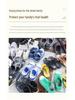 Smart Shoe & Sock Deodorizing Dryer for Home & School Use