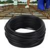 Galvanized Iron Binding Wire Metal Bendable for PVC Telecommunication Cable 1.5mmx20m Round Mouth