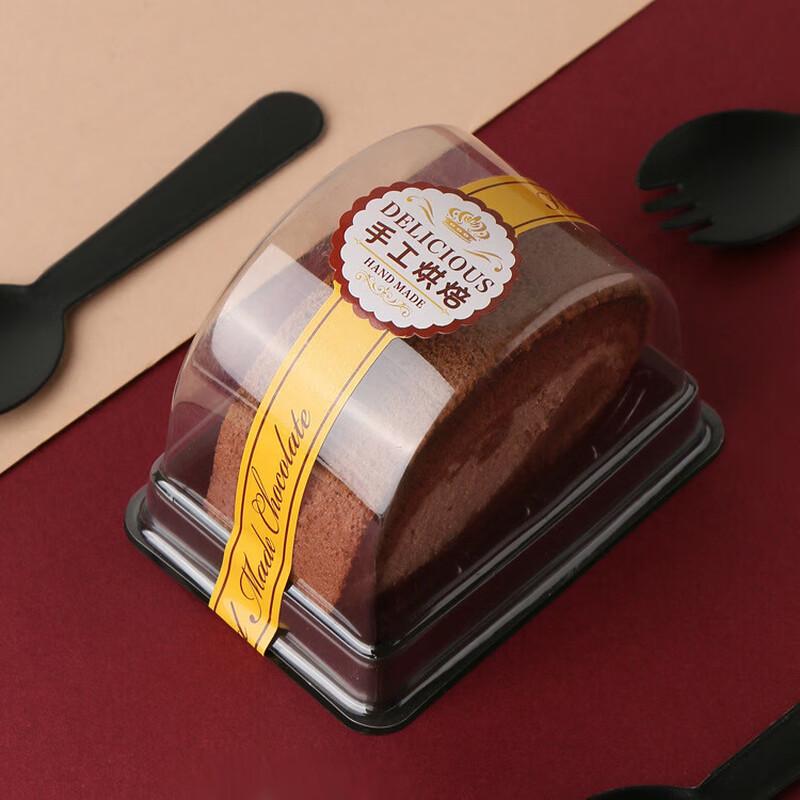 Youtao Lili Transparent Swiss Roll Blister Box (100-pack)