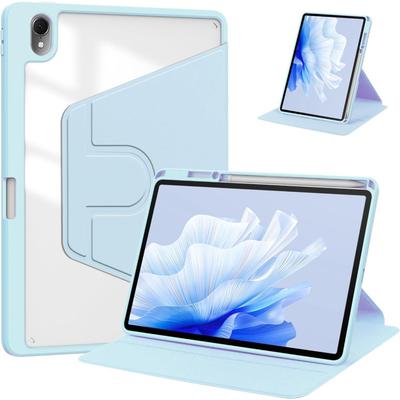 Funda para Huawei MatePad 11 con Soporte Giratorio 360 de Acrílico y Portalápices para Tableta MatePad 11 11.5