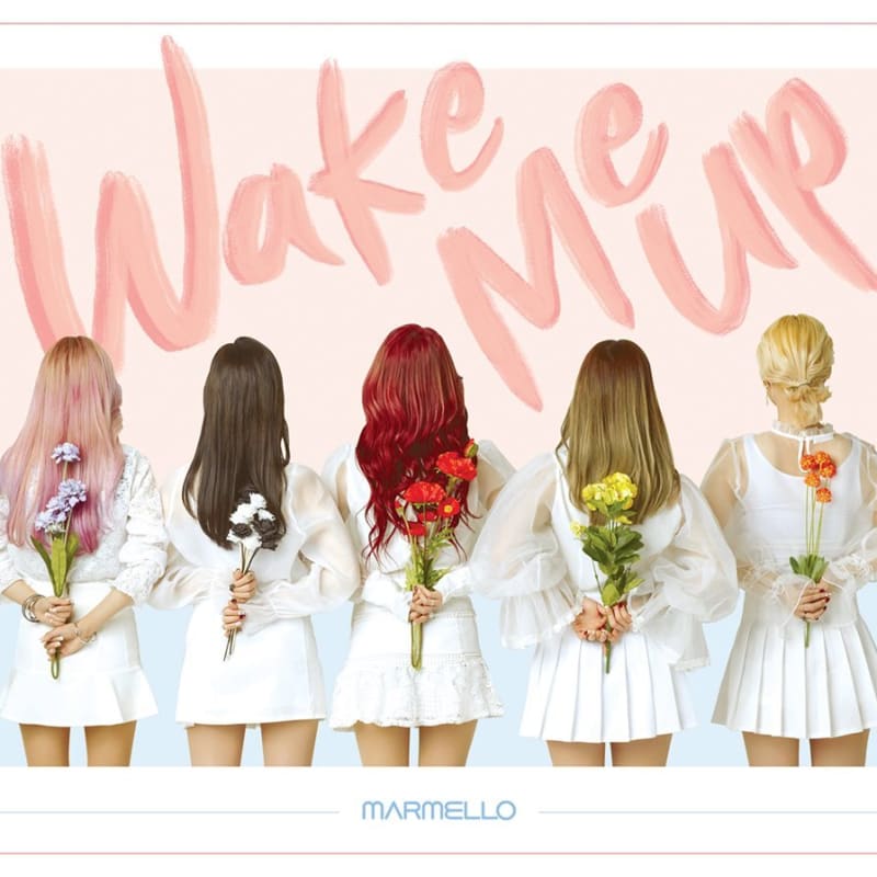 

Marmello - Wake Me Up