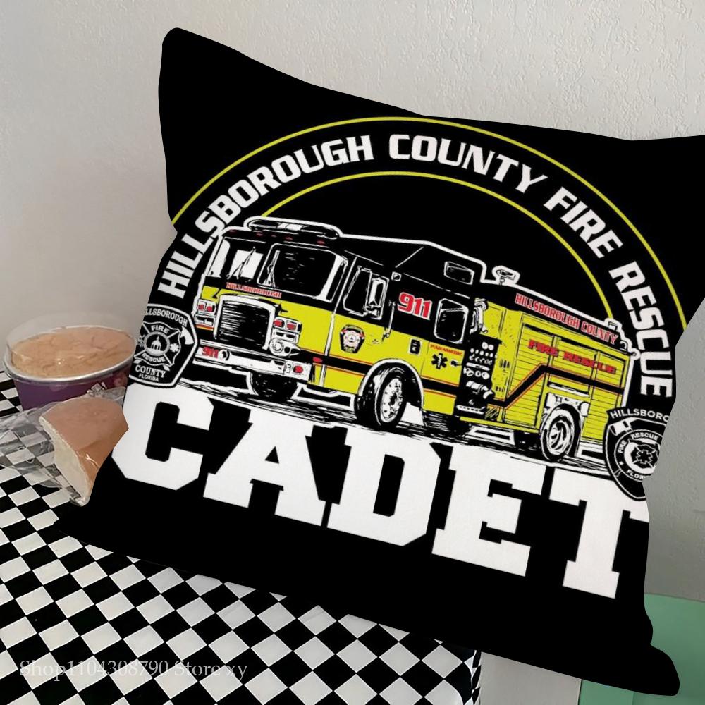 1pc Cartoon Car Pillow Case Square Bedroom Sofa Leisure Comfort Cushion Car Living Room Home Decoration