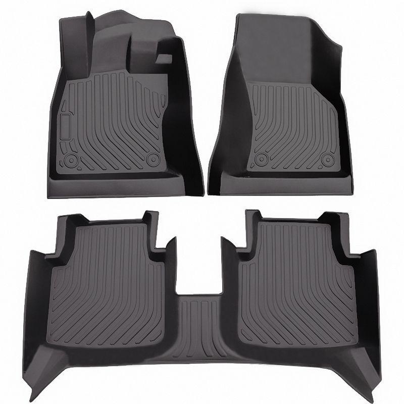 TPE Car Floor Mats for Mazda CX-5, Atenza, CX-4, Xingcheng, Mazda 6, and CX-30