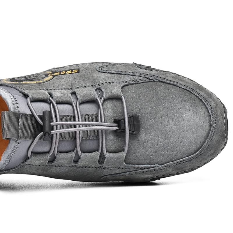 Fashion Men's Casual Shoes Men Driving Shoes Comfortable Loafers Breathable Mens Flats Shoes