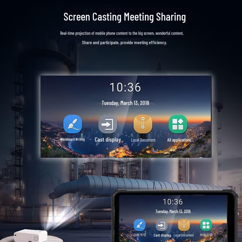 AORO A26 Rugged Android Smartphone