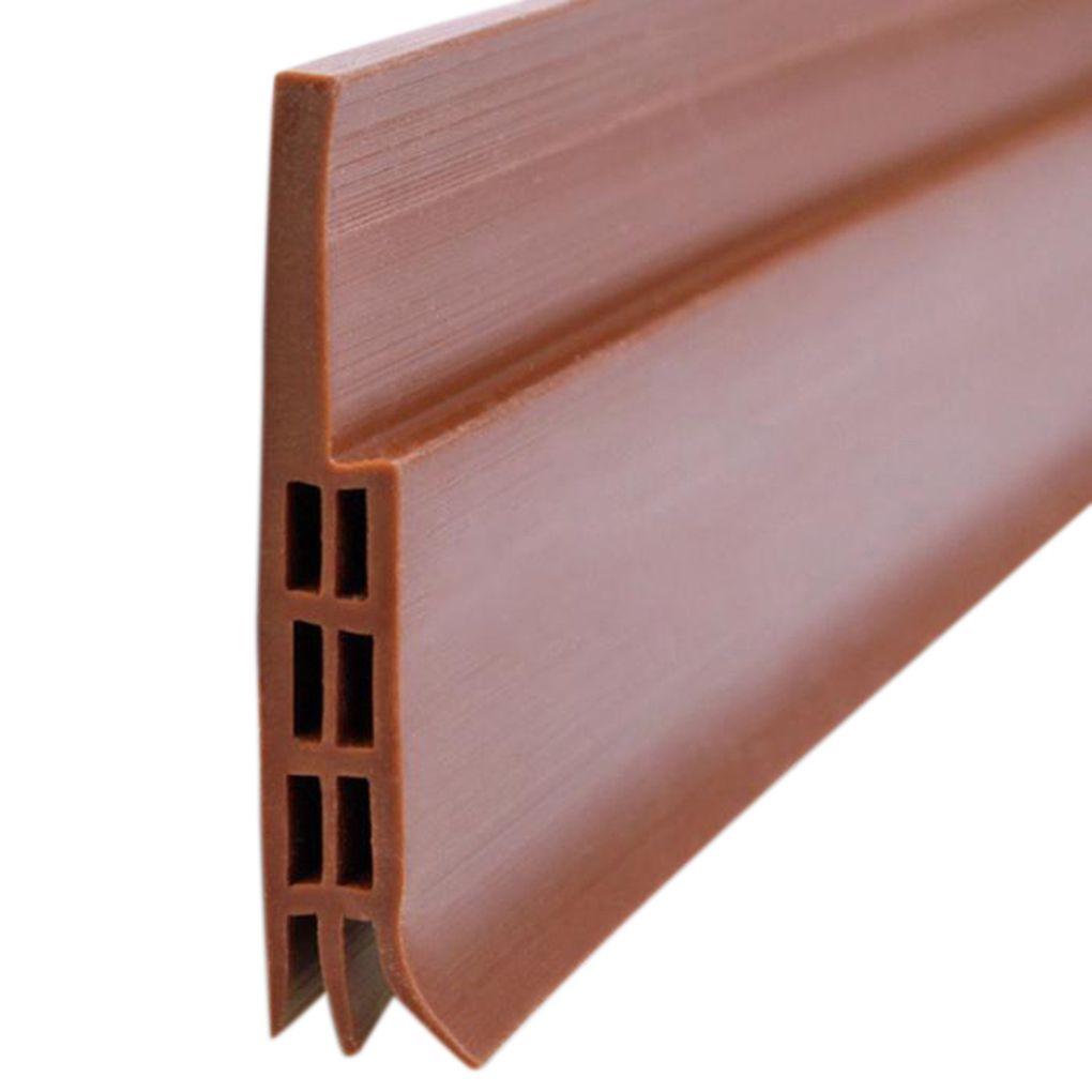 Door Seals Weather Stripping Under Door Sweep Bottom Seal Strip Draft Stoppers