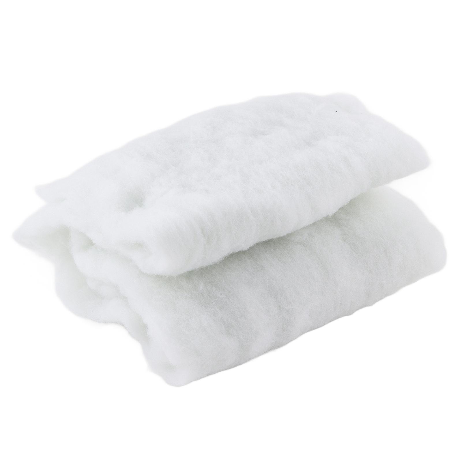 

Wool Cotton Filter Fish Tank Filter Floss HighDensity Thickened Reusable Wool Pad