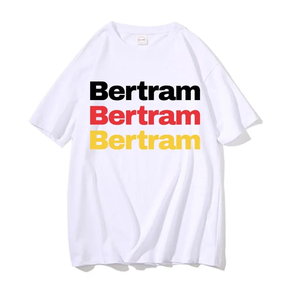 Bertram Eats Kids Funny Brand Men Women T-shirt I Eat Kids Tees Man Pure  Tops Short Sleeve New Black Casual Loose Tshirt