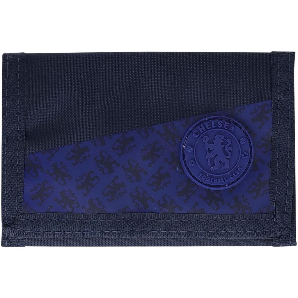Chelsea FC Crest Polyester Wallet
