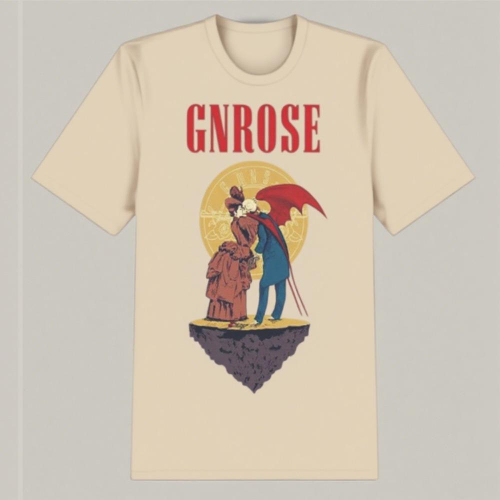 Fashion High-quality Comfortable Cotton Best-selling Printed Leisure Light Short-sleeved and Couples Daily Style Street T-shirts