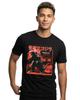 Godzilla Shirt Men's The World Is Under Attack Short Sleeve Graphic Tee