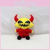 Friday Night Funkin Lemon Demon Stuffed Animal Cartoon Children Holiday Gift