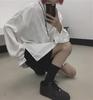 Men's Summer Dragon Robe: Chinese Zhongshan Style, Ice Silk, Sun Protection Tang Suit Jacket