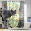 Banyo ve tuvalet – Duş Perdeleri