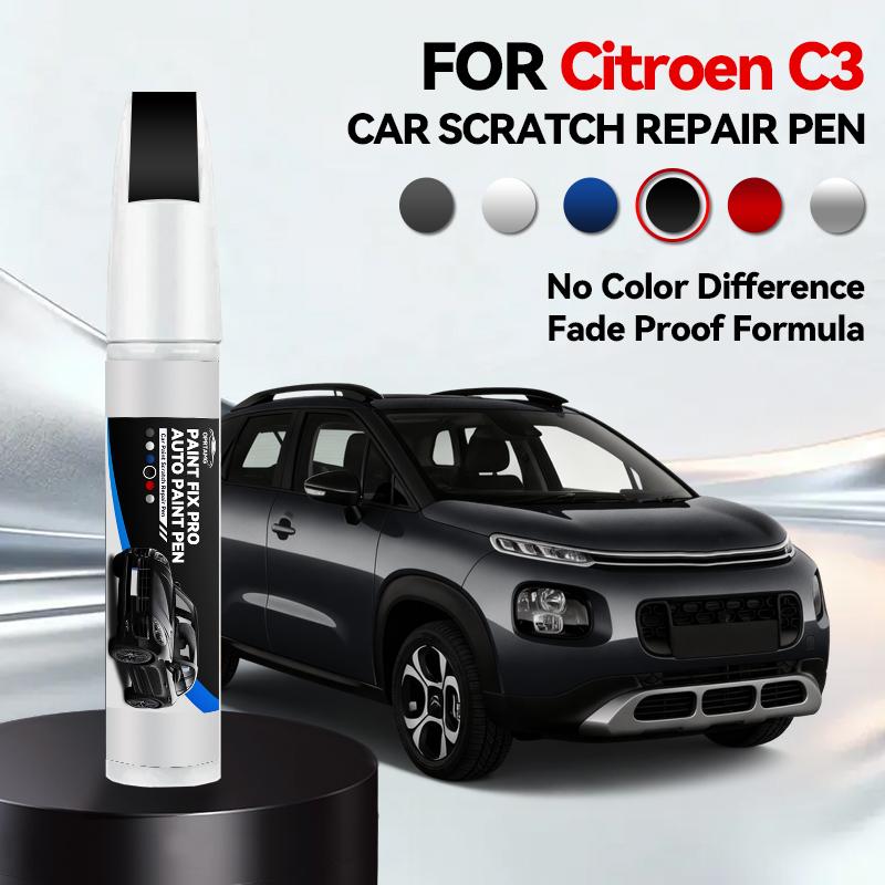 

Vehicle for Exclusive Use For Citroen C3 1996-2025 Saxo PF1 A91 PSA PF1 CMP Paint Repair Pen Touch Up Scratch Remover DIY Auto A