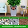 B97A-Tall Column Plant Riser Plant Risers For Inside Pots For Tall Square Round Taper Planter