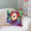Anime Hhetalia World StarsS Case Plush Fabric Soft Pillowcase Double Sided Print Cushion Cover Household Gifts