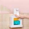 Soap Dispenser 1PC Intelligent Automatic Sensor Children's Electric Foam Hand Sanitizer Wall Mounted Desktop 400ML