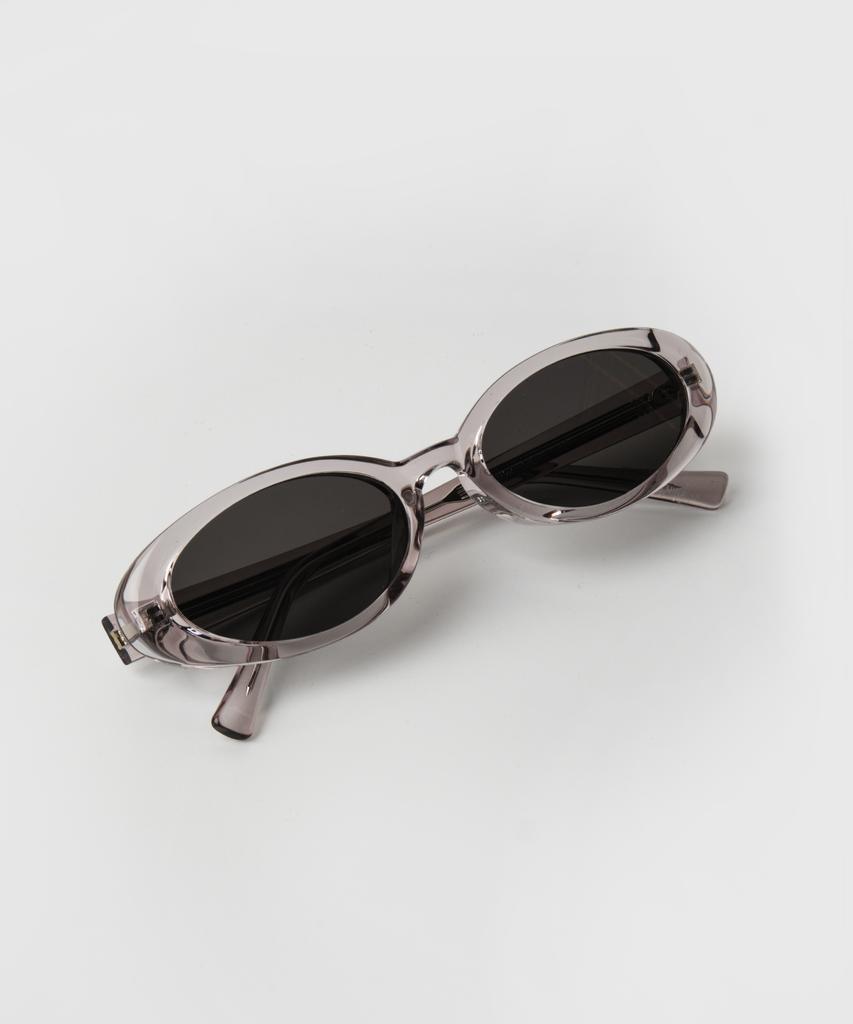 Tukyubeu Light Oval Sunglasses