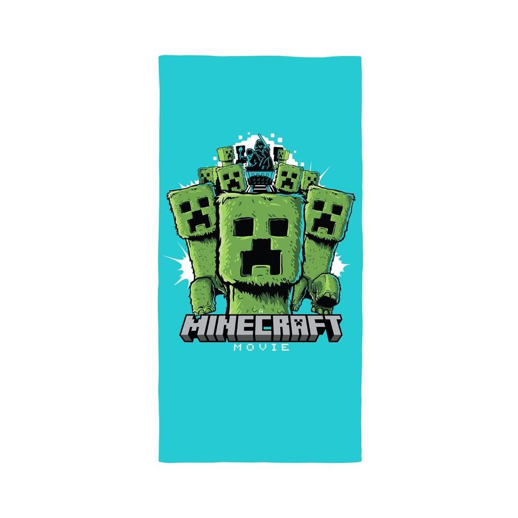 Minecraft Asciugamano da Spiaggia Film