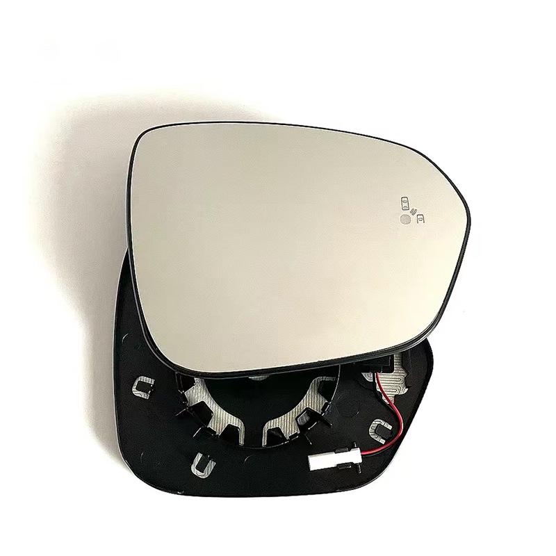 Heated Reflective Rearview Mirror Lens Replacement for 18-22 Dacia Duster