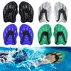 Adjustable Straps Swim Paddles Practical Power Strength Train  for Novice and Professional Use