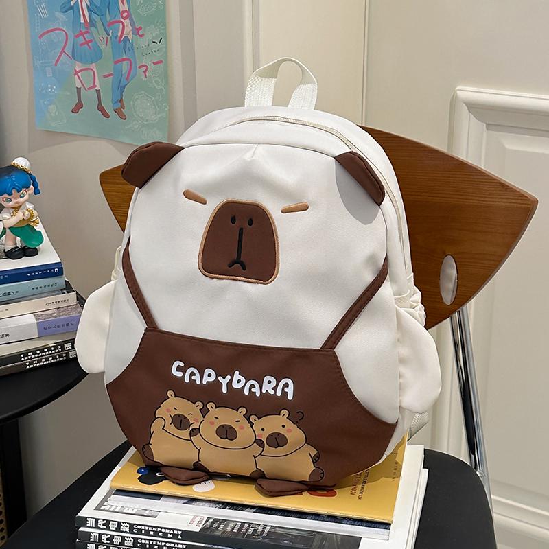 Kindergarten Bag Large Capacity Cartoon Children's Backpack Lightweight Backpack