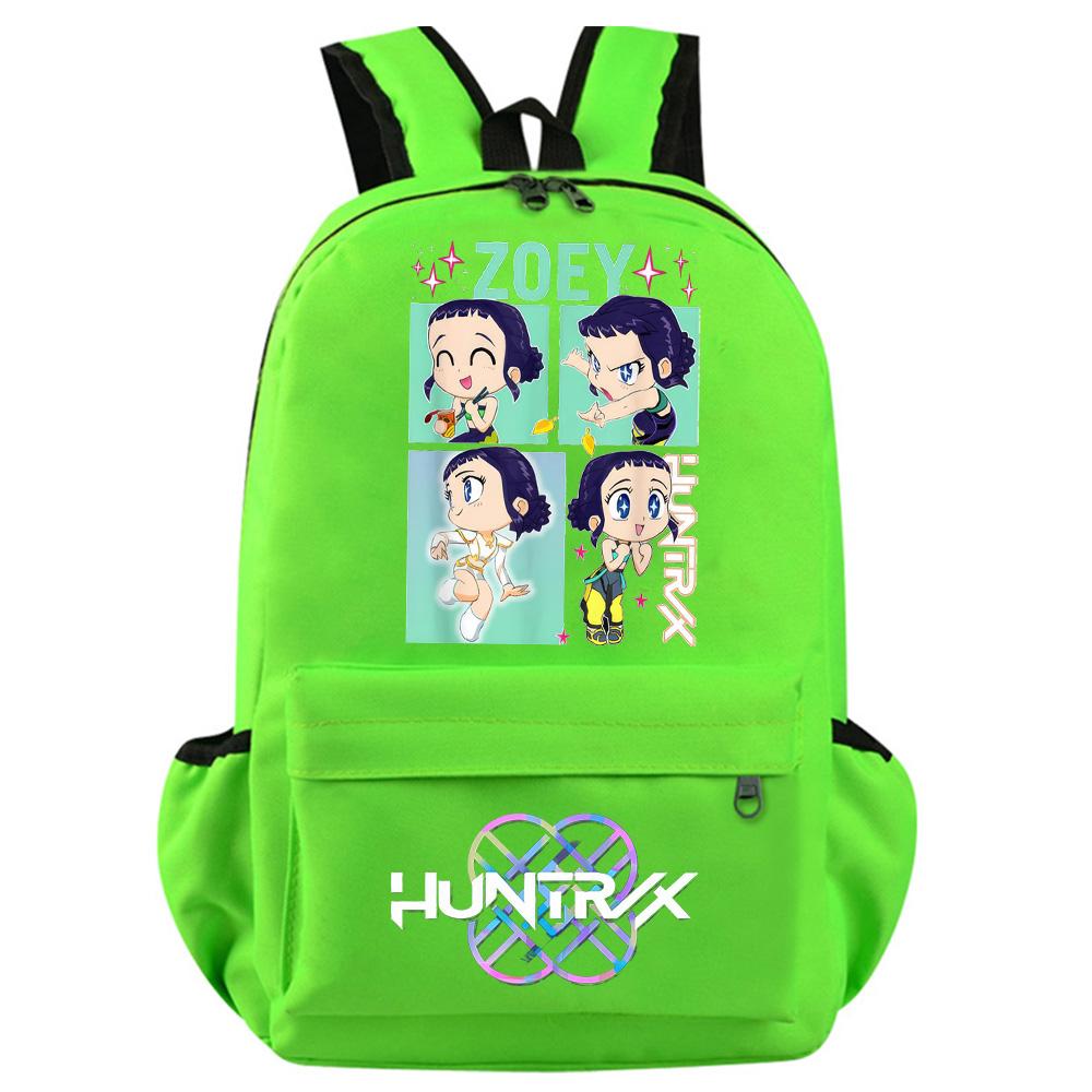 

Cute K-Pop Demon Hunters Printed Backpack for Teenager Student Girl Boy Bookbag Schoolbag Women Large Capacity Waterproof Travel Bag Kid Gift