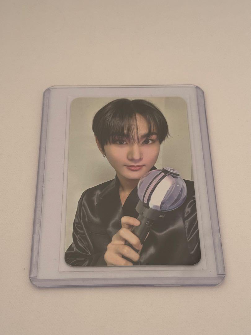 

[USED] Jungwon Bulacan Engene Zone Bulacan FC Trading Card