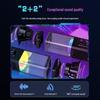 Newmine K18 RGB Gaming Speaker CN Plug (adapter Included)