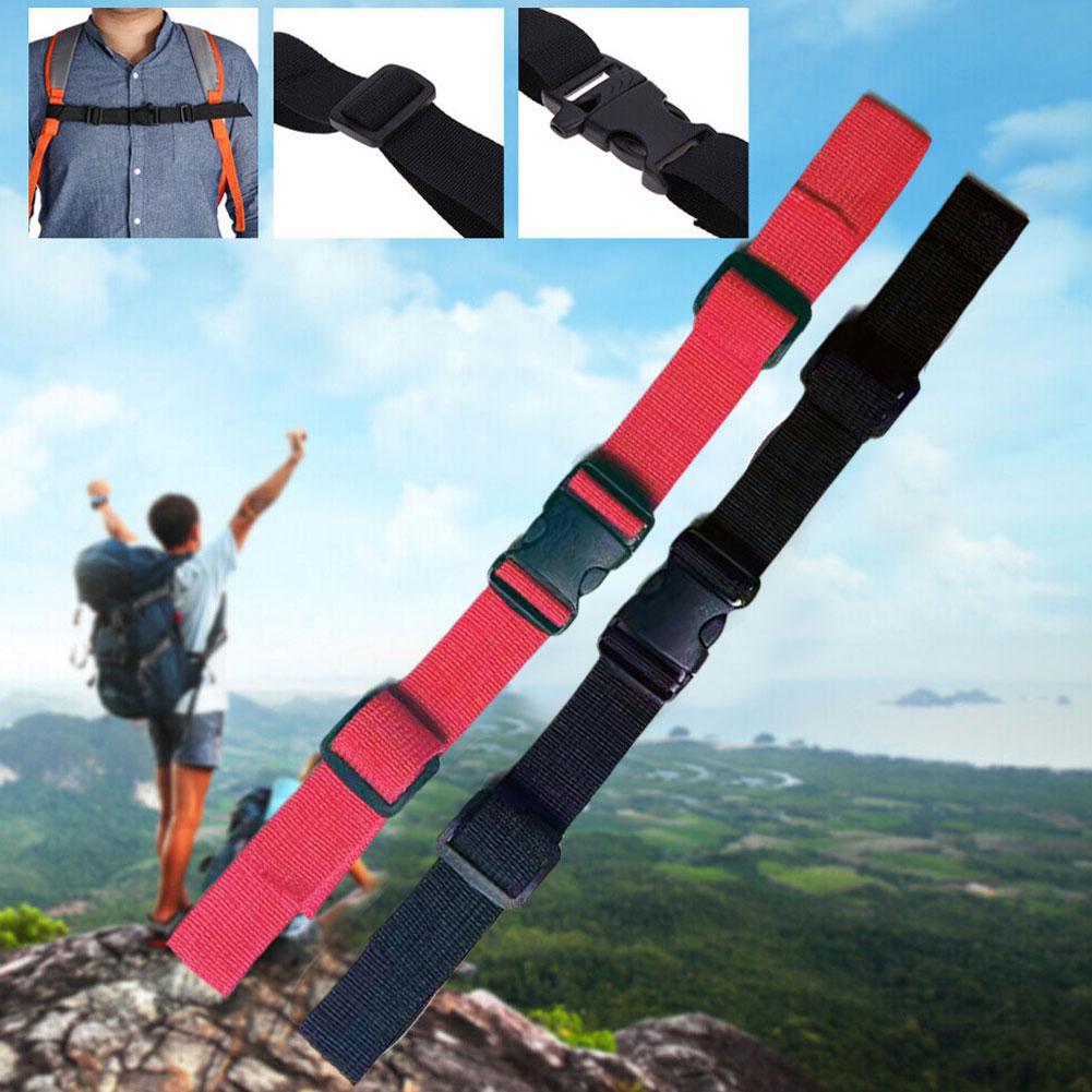 Non-slip Fixed Backpack Buckle