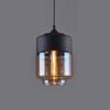 Nordic Retro Glass Pendant Light for Dining, Living Room, Bar, Cafe