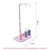 Wire Stand Multicolored Household Supplies Convenient Home Accessories Sewing Holder Multifunctional Thread Mount Spool Bracket