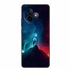 Handyhülle Für Redmi K80 Ultra Rückseitenabdeckung Hülle Stoßfest Schwarz Silikon Weiche Hülle Für Xiaomi Poco M6 4G Redmi 13 4G 5G Hülle