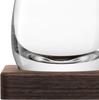 LSA International Whiskey Islay Decanter 33.8 Fl O