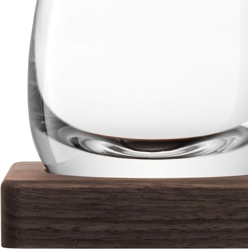 LSA International Whiskey Islay Decanter 33.8 Fl O