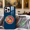 A-Aphex T-Twins-S Logo A-Art  Phone Case For iPhone17,16,15,14,13,12,11 Plus,Pro Max Magnetic For Magsafe Wireless Charging