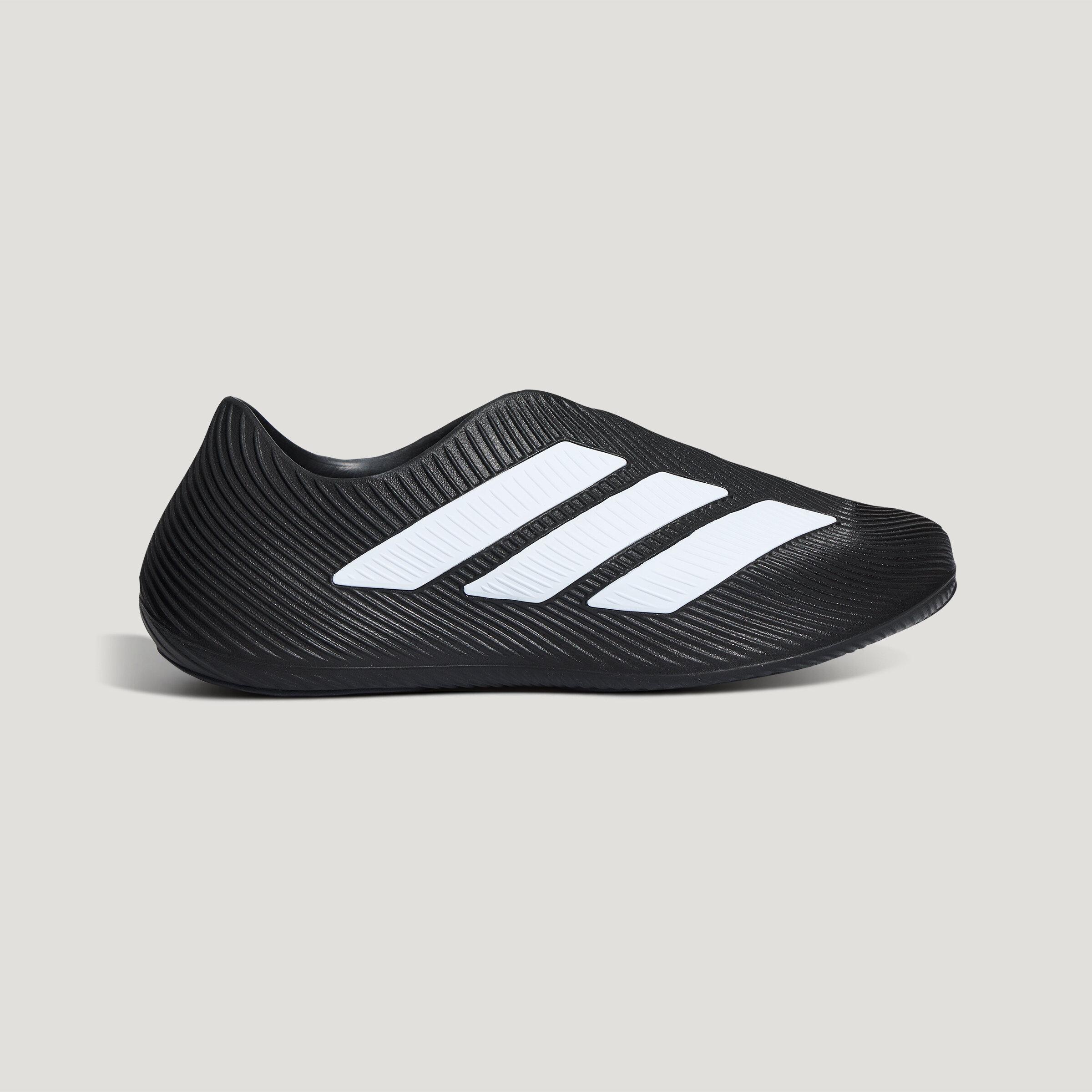 Adidas Purechill Rebound Slip Resistant Casual Shoes Unisex Black Whit 38